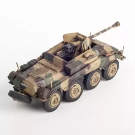 Коллекционная модель. KFZ.234/4 unidentifield unit, Prague 1945 картинка 343676 - МосИгра